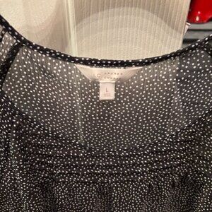 LC Lauren Conrad top
